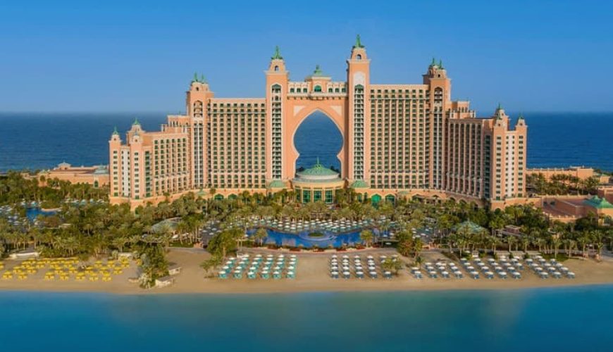 5 Star 6 nights Package From UK To Dubai