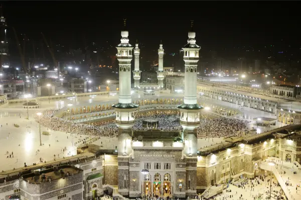 4 Stars Umrah Package
