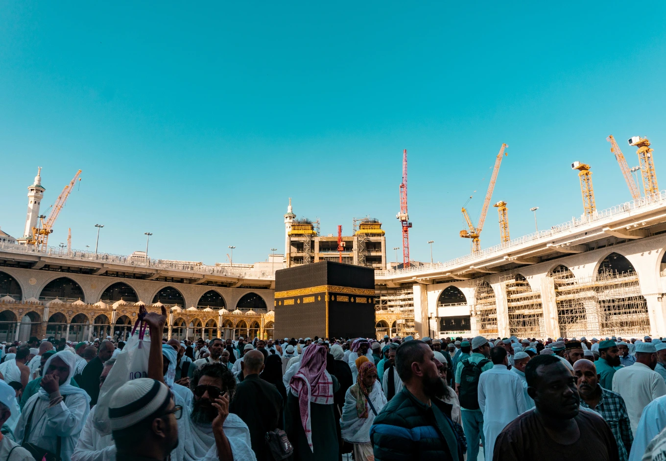 December Umrah Package