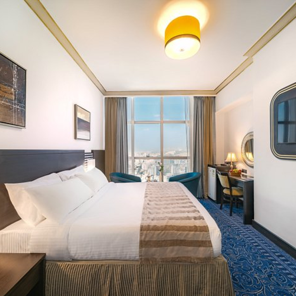 AL Kiswa Tower Hotel In Makkah