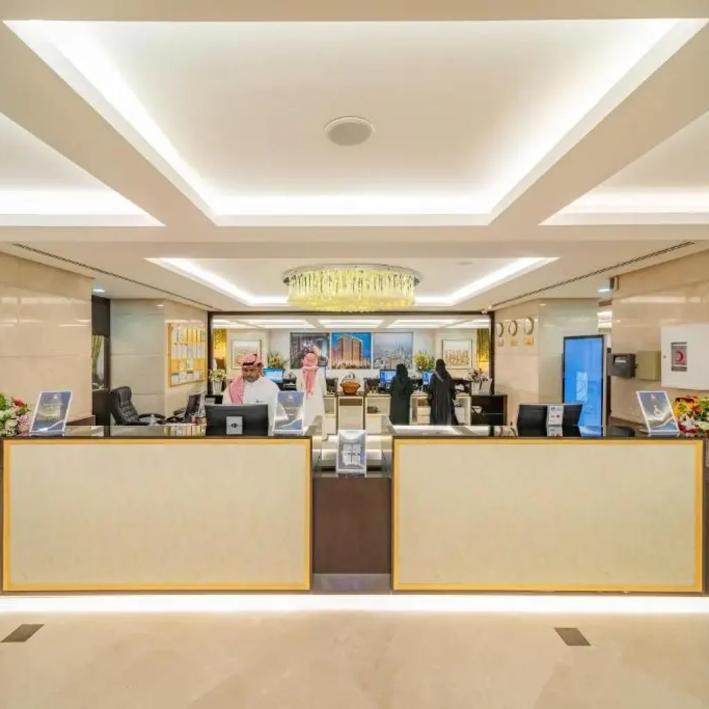 AL Kiswa Tower Hotel In Makkah