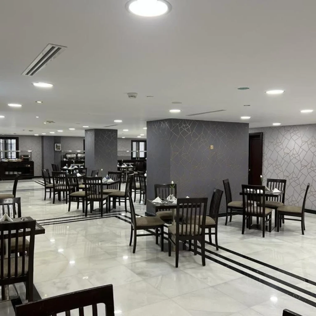Al Ansar Golden Tulip In Madina