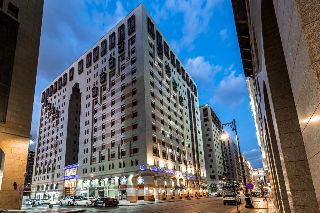 Al Ansar Golden Tulip In Madina