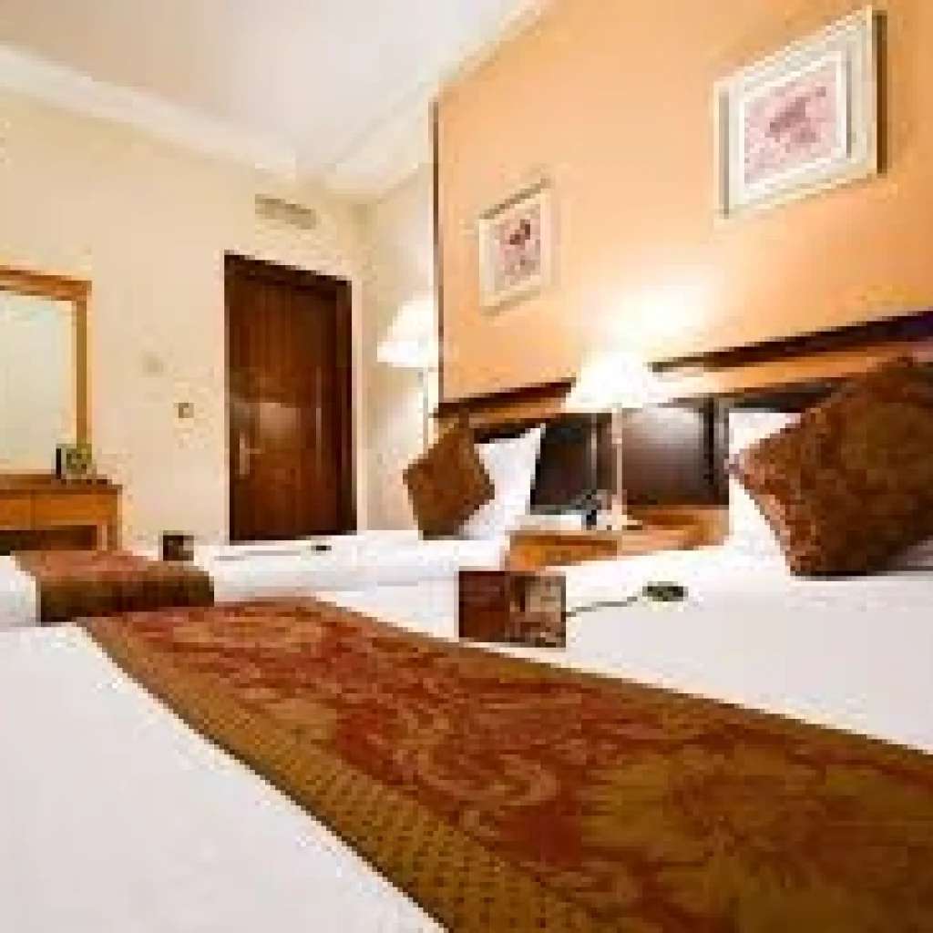 Al Ansar Golden Tulip In Madina