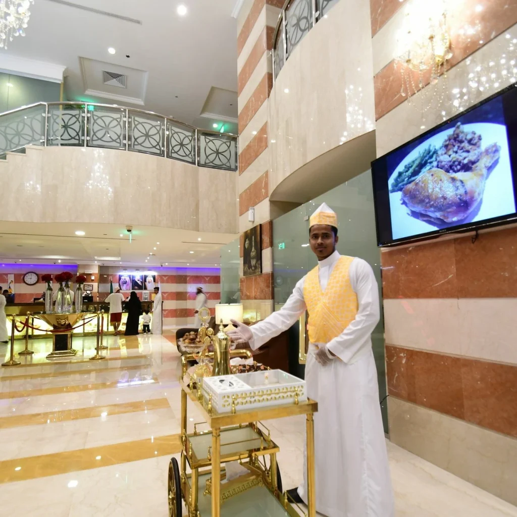 Al Ansar Golden Tulip In Madina