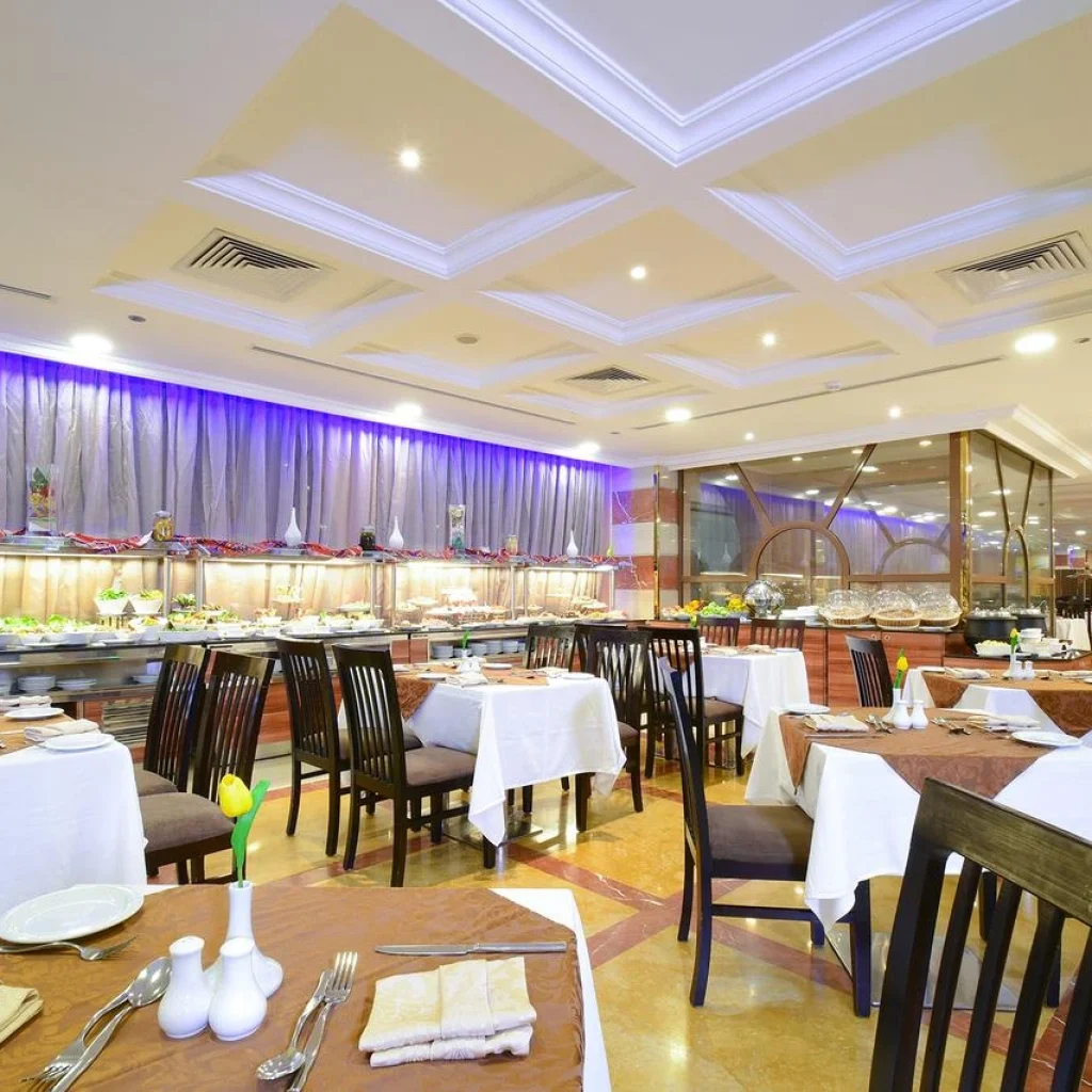 Al Ansar Golden Tulip In Madina