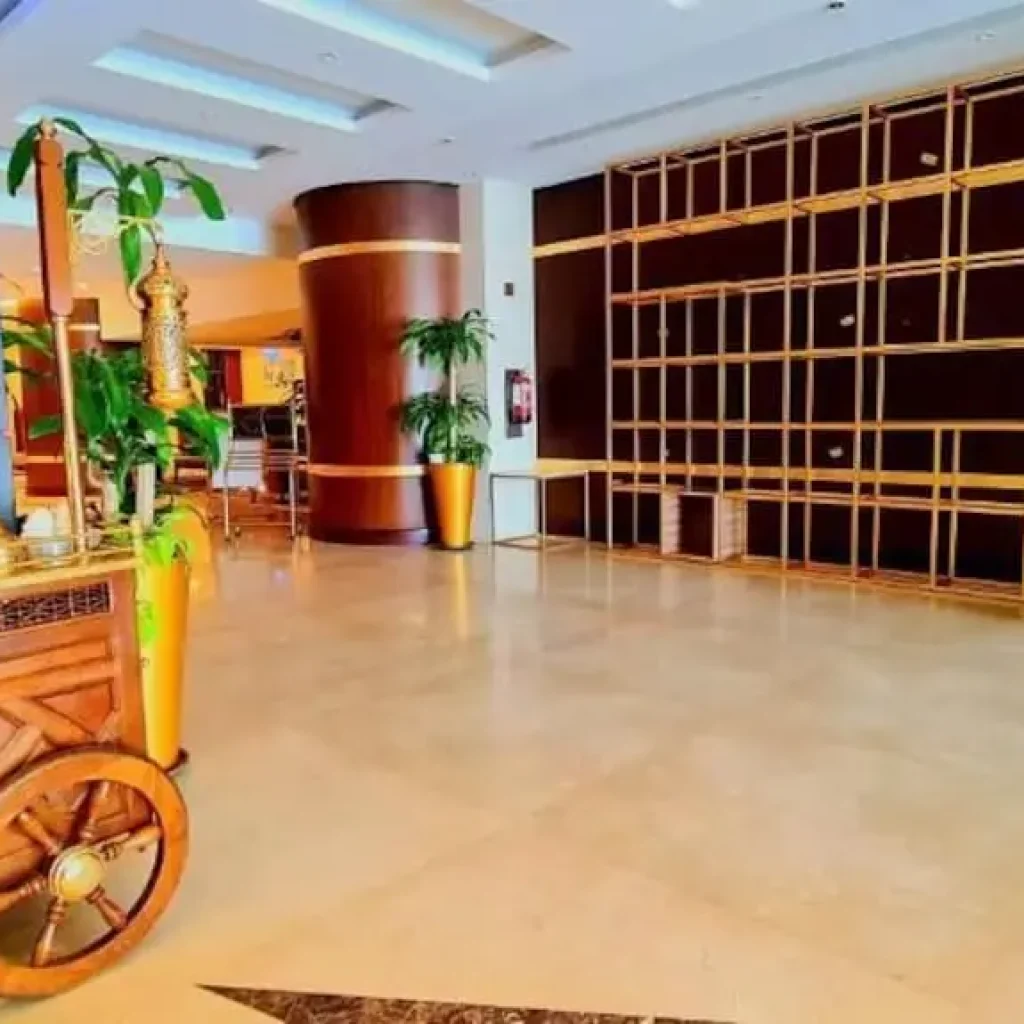 Al Ebaa Hotel In Makkah...