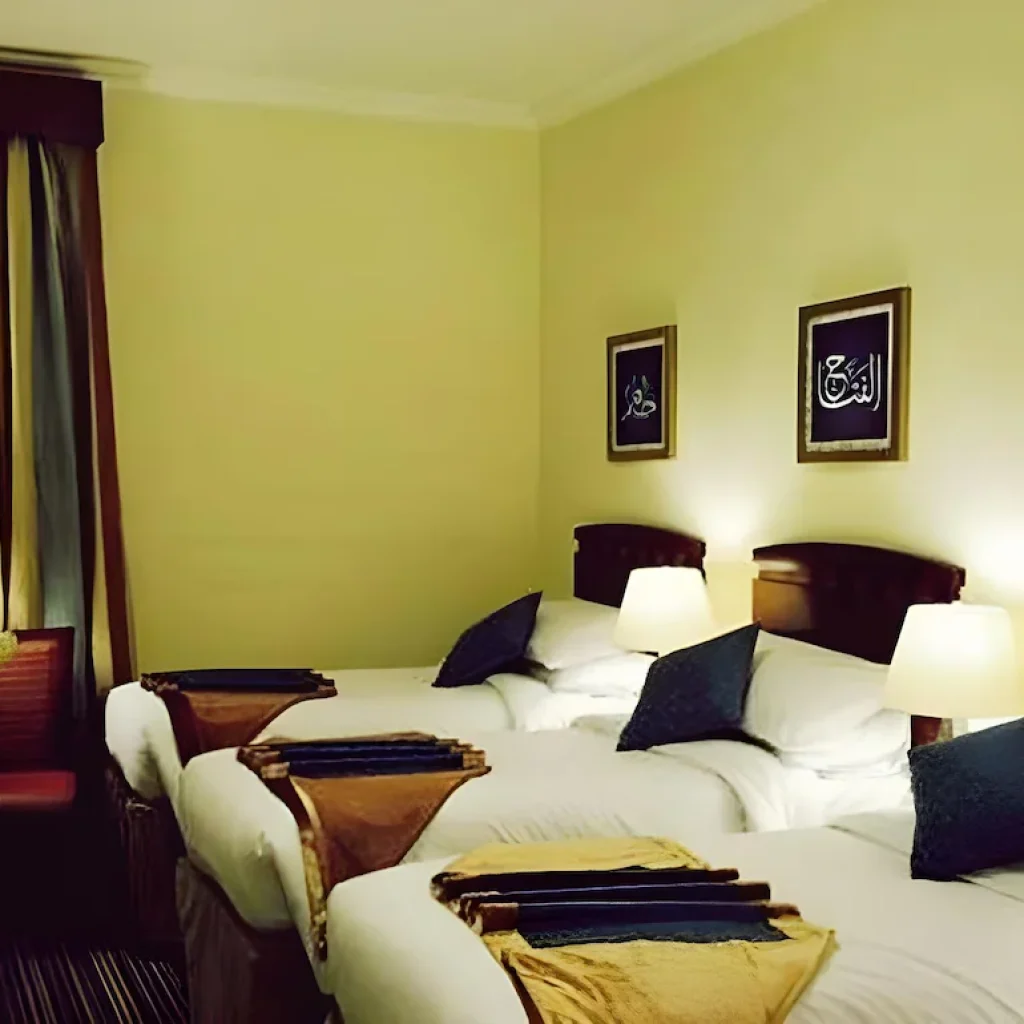 Al Eiman Al Qibla Hotel In Madinah​