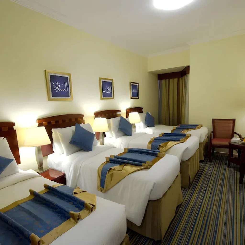 Al Eiman Al Qibla Hotel In Madinah​