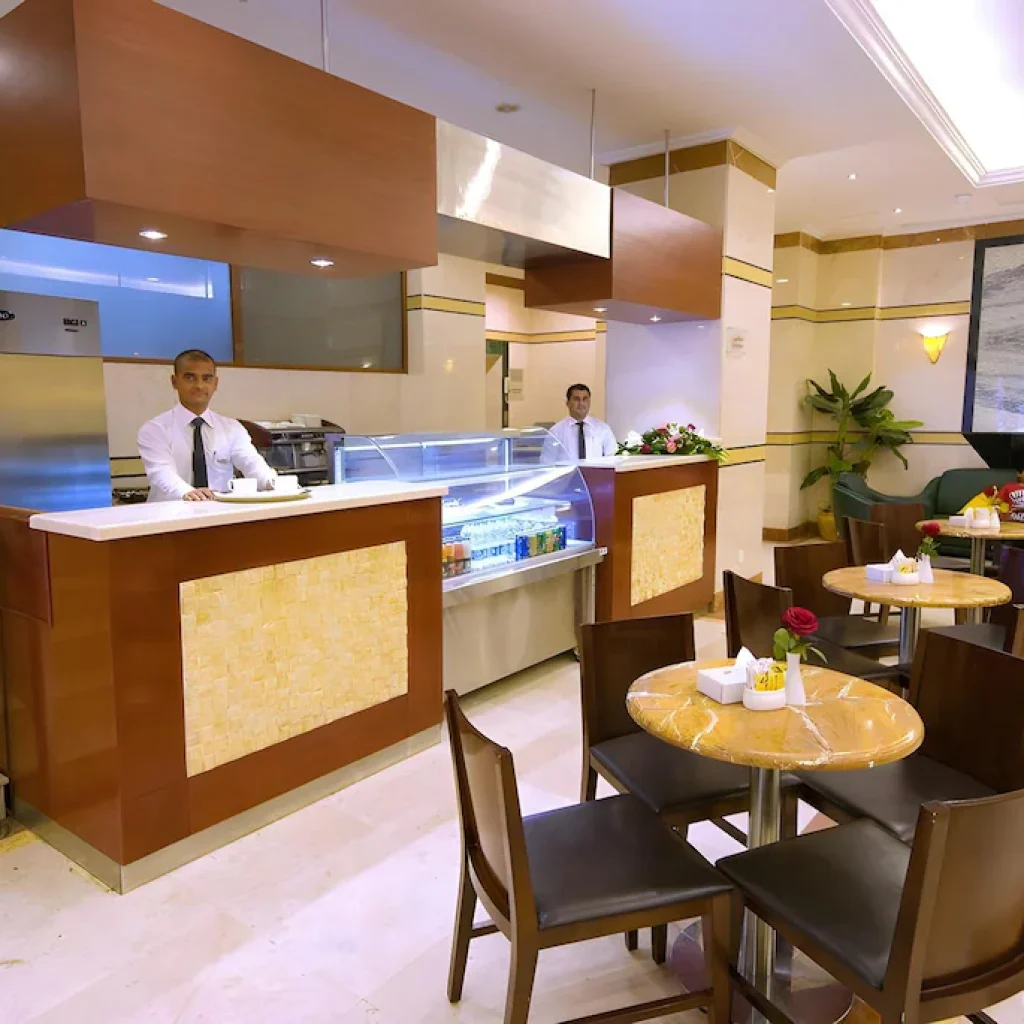 Al Eiman Al Qibla Hotel In Madinah​