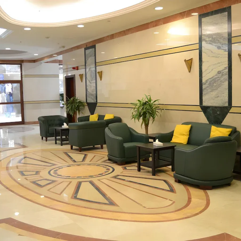 Al Eiman Al Qibla Hotel In Madinah​