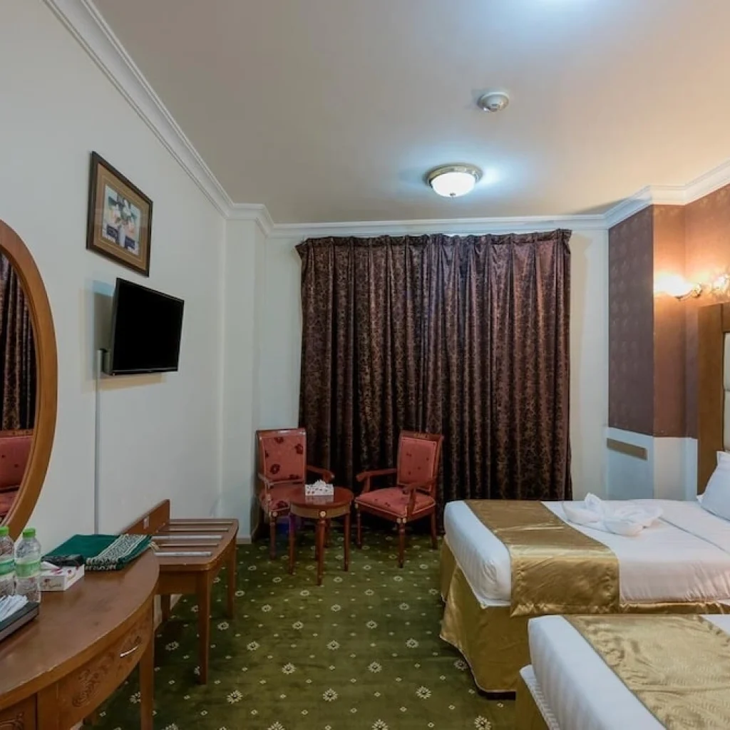 Al Mukhtara International Hotel In Madina