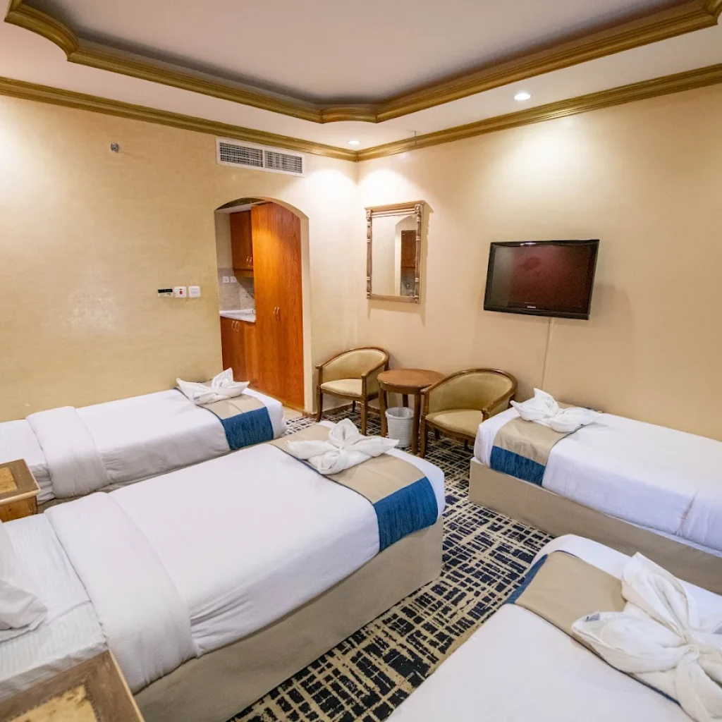 Al Olayan Al Khalil In Makkah