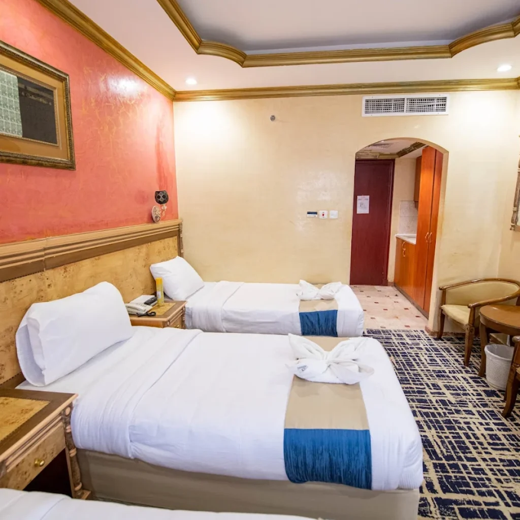 Al Olayan Al Khalil In Makkah