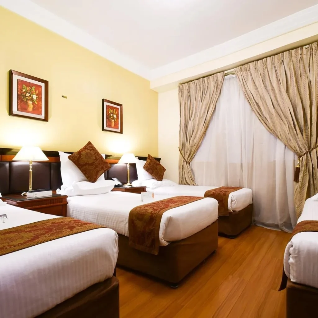 Al Shourfah Hotel In Madinah​