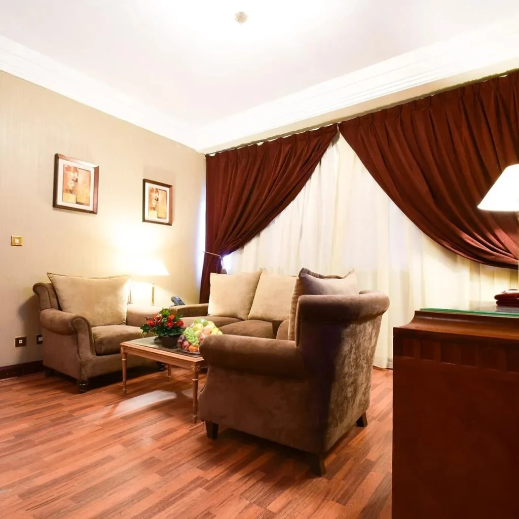 Al Shourfah Hotel In Madinah​