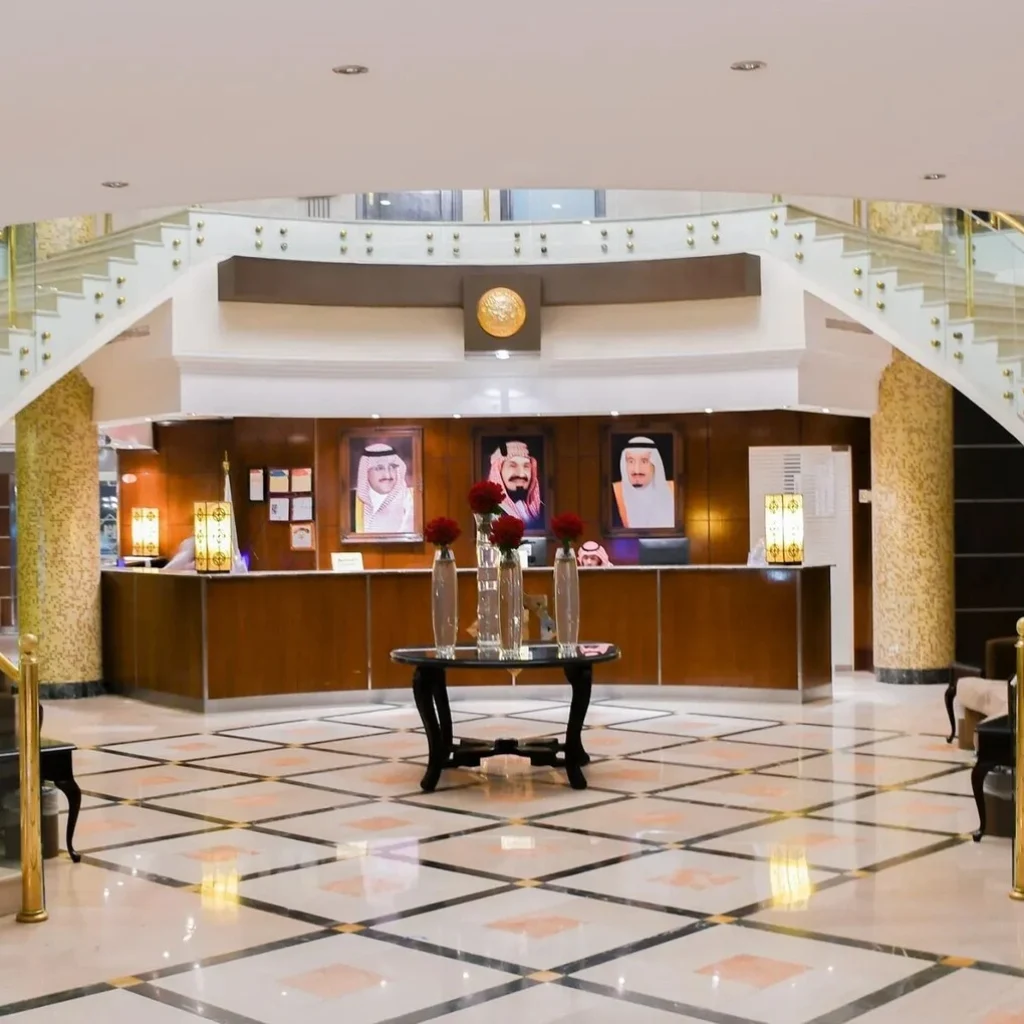 Al Shourfah Hotel In Madinah​