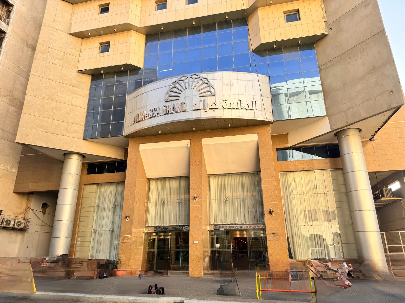 Almassa Grand Hotel In Makkah