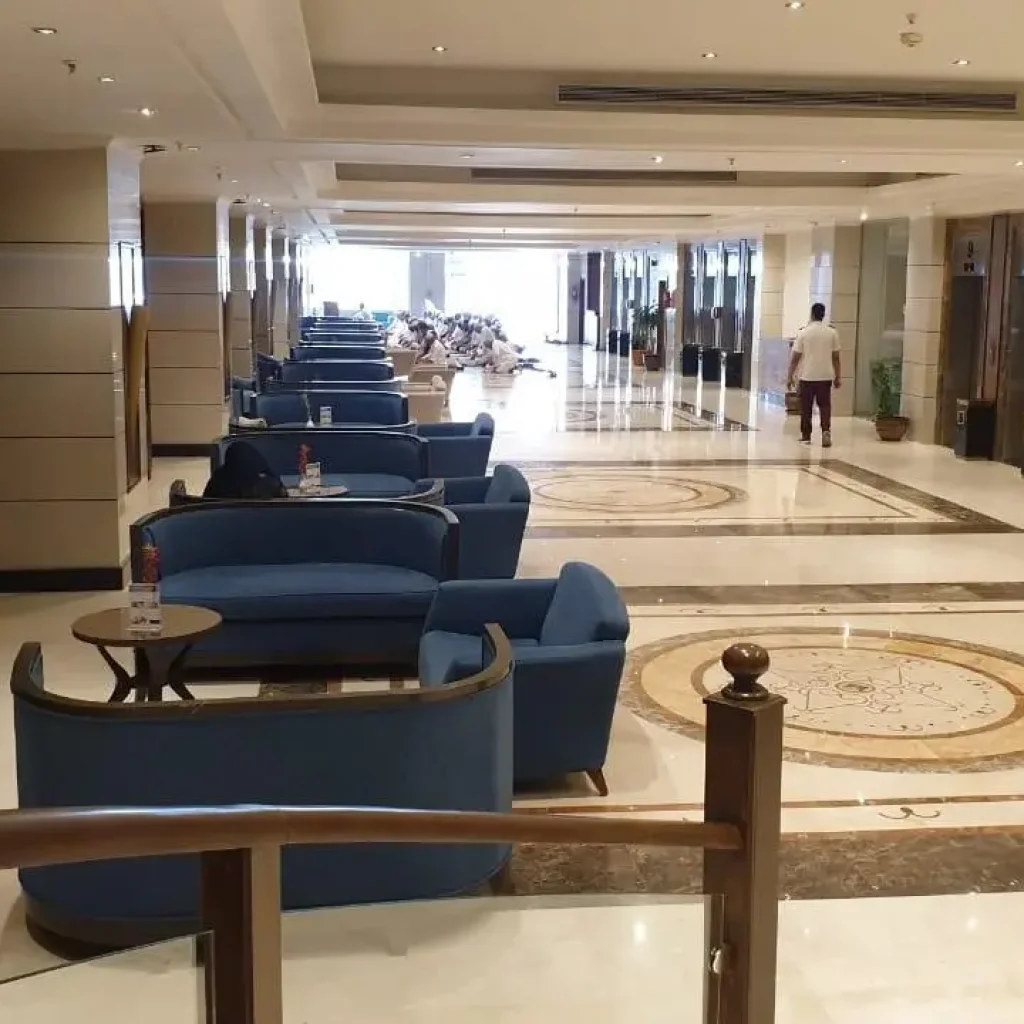 Almassa Grand Hotel In Makkah