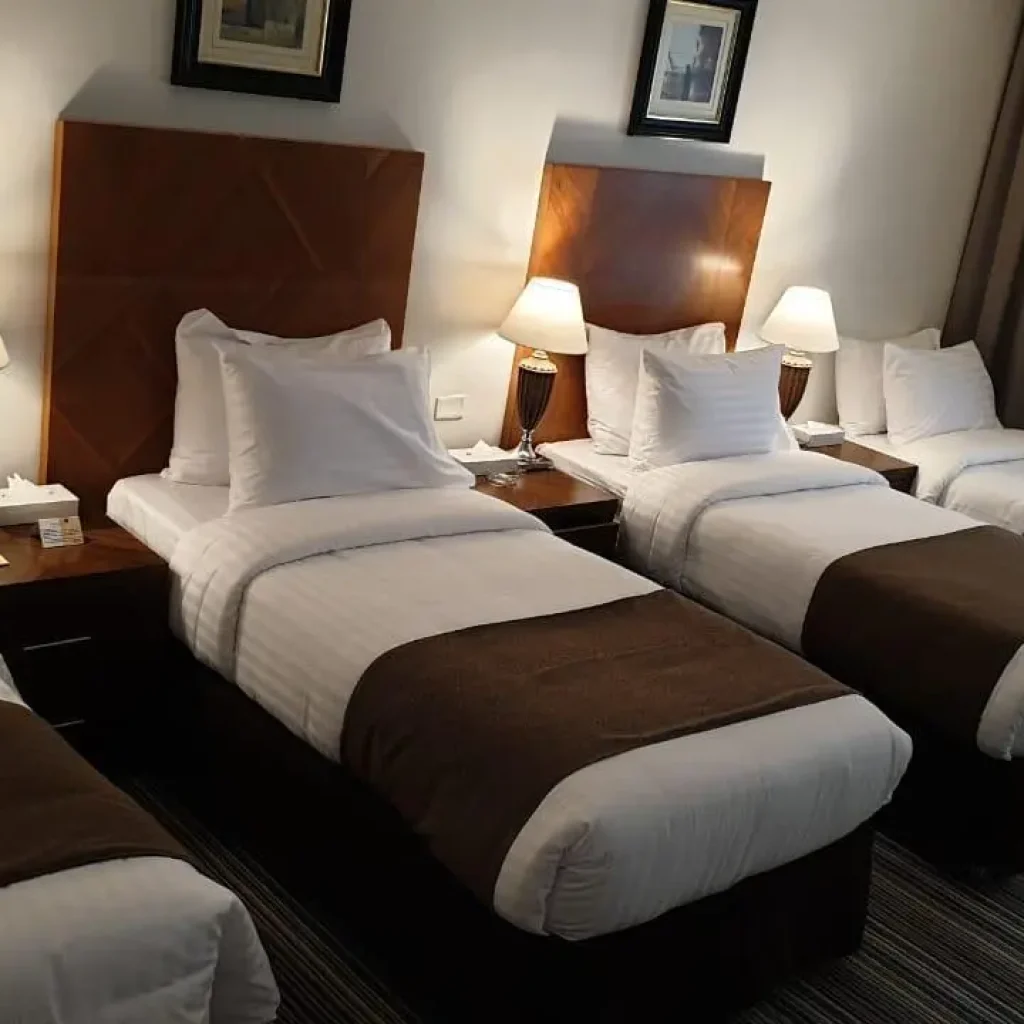 Almassa Grand Hotel In Makkah