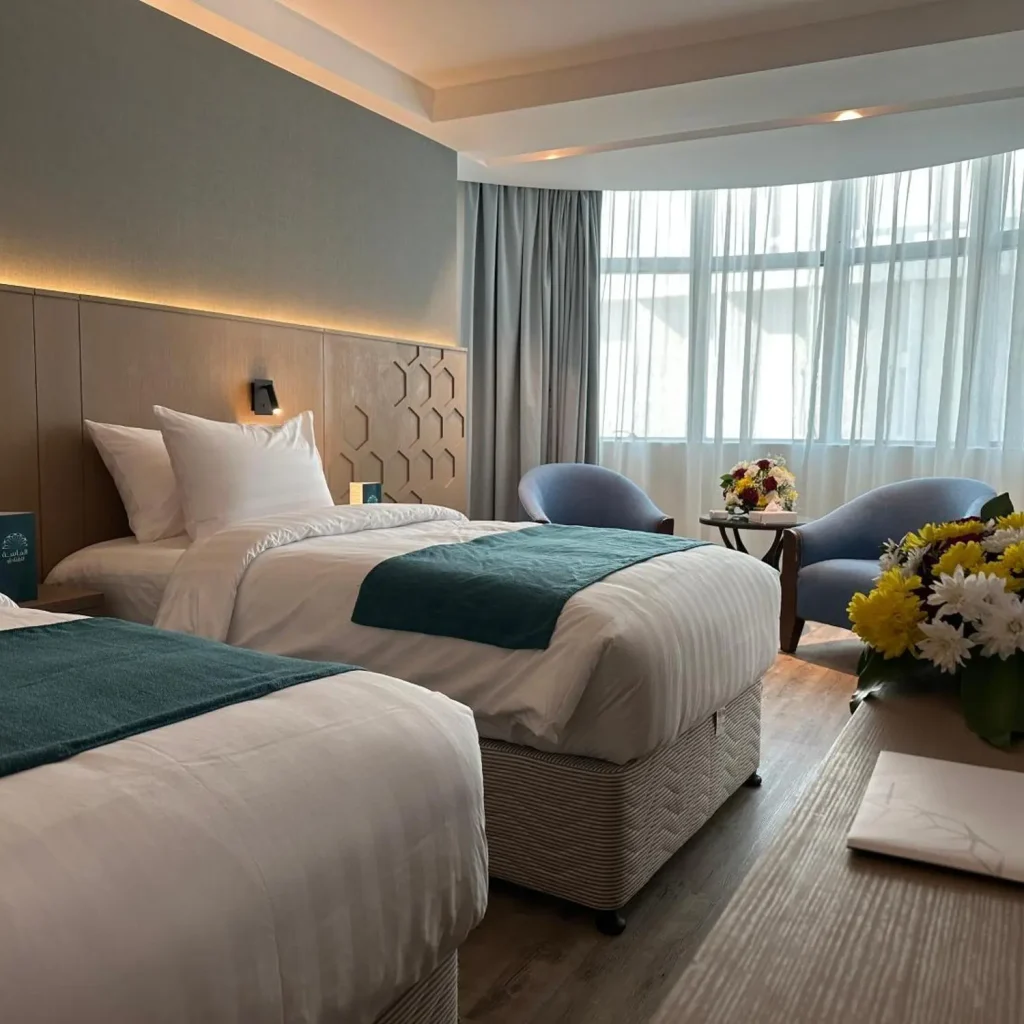 Almassa Grand Hotel In Makkah