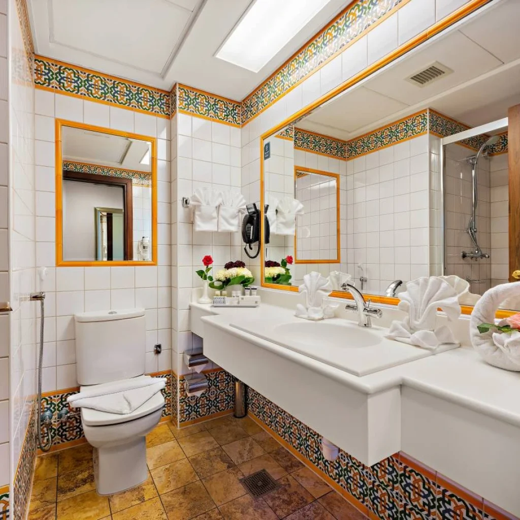 Anjum Hotel In Makkah