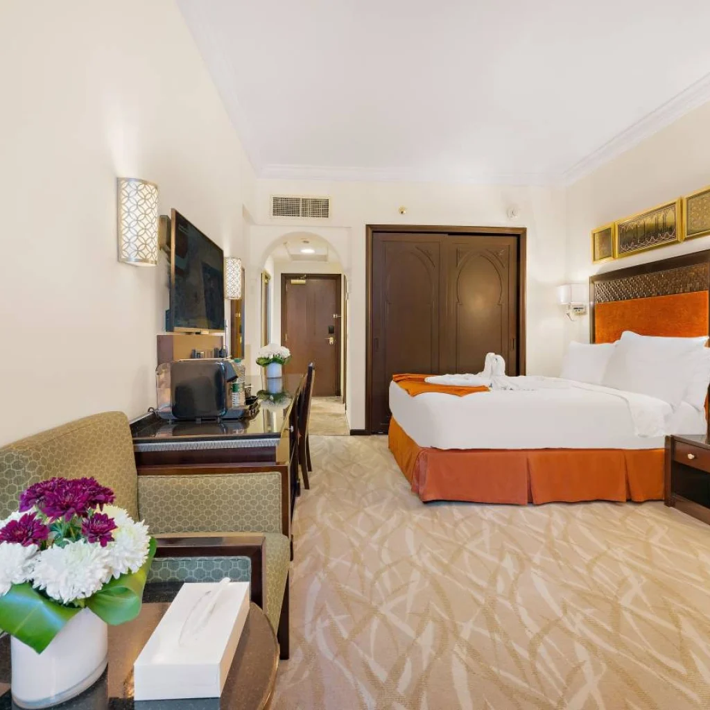 Anjum Hotel In Makkah