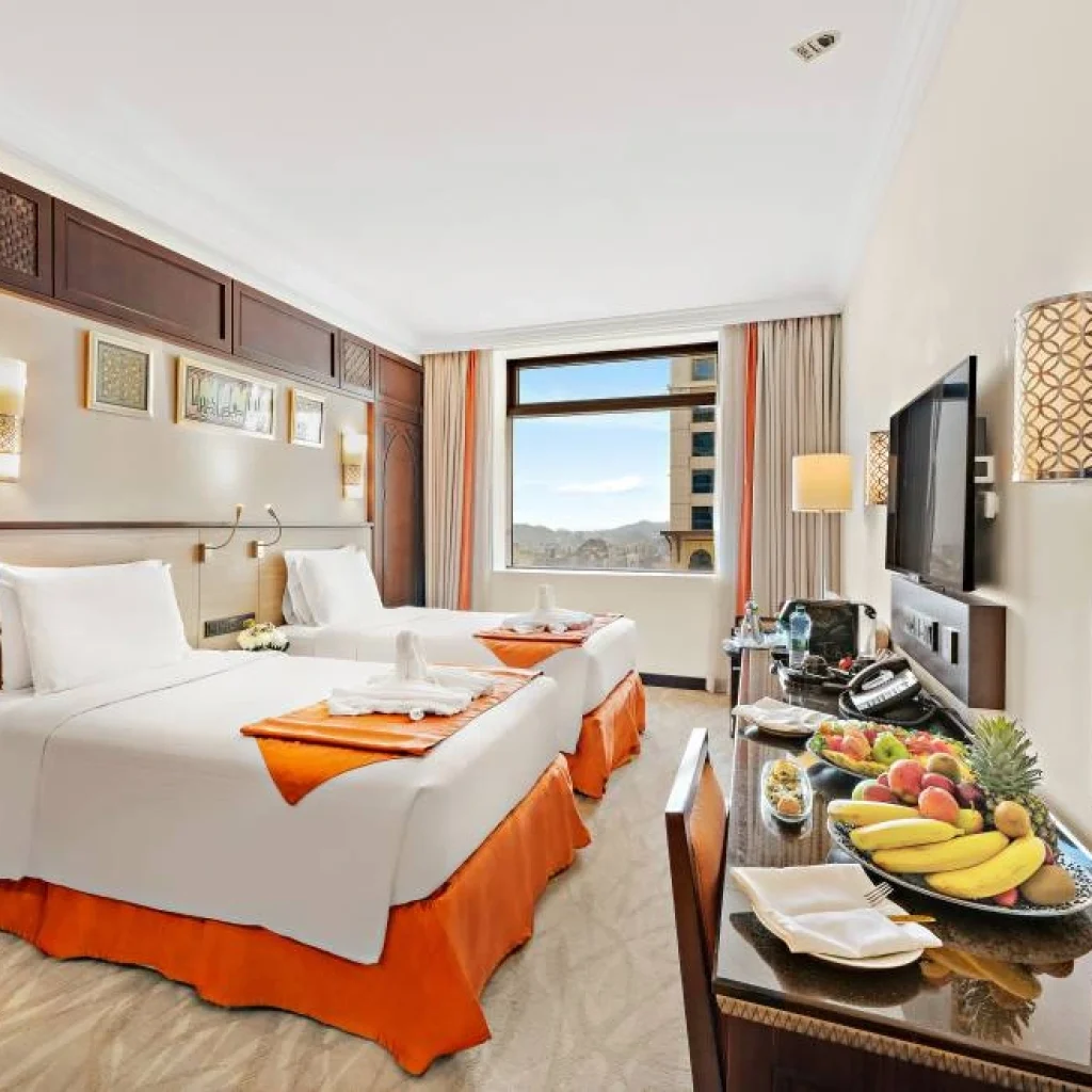 Anjum Hotel In Makkah