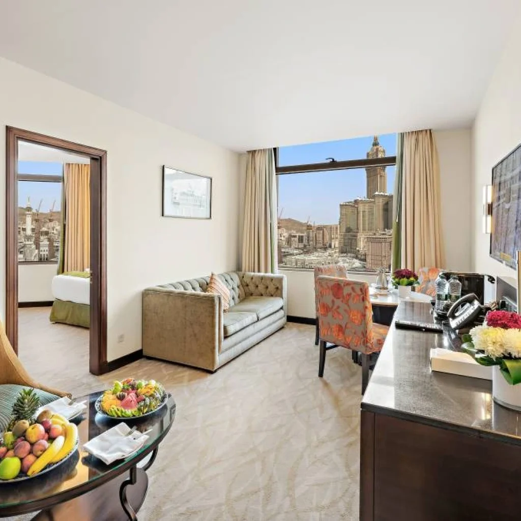 Anjum Hotel In Makkah