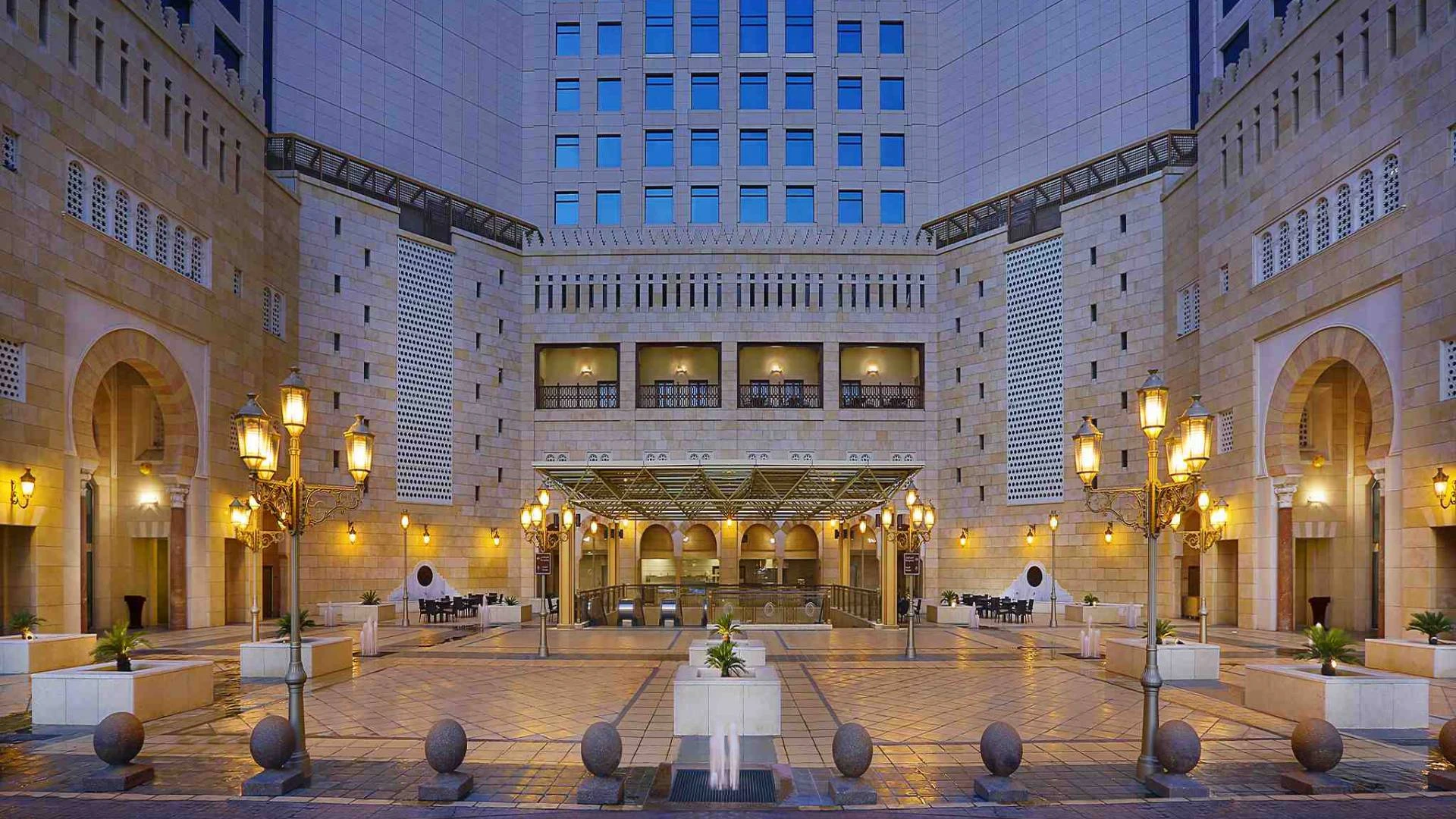 Anjum Hotel In Makkah