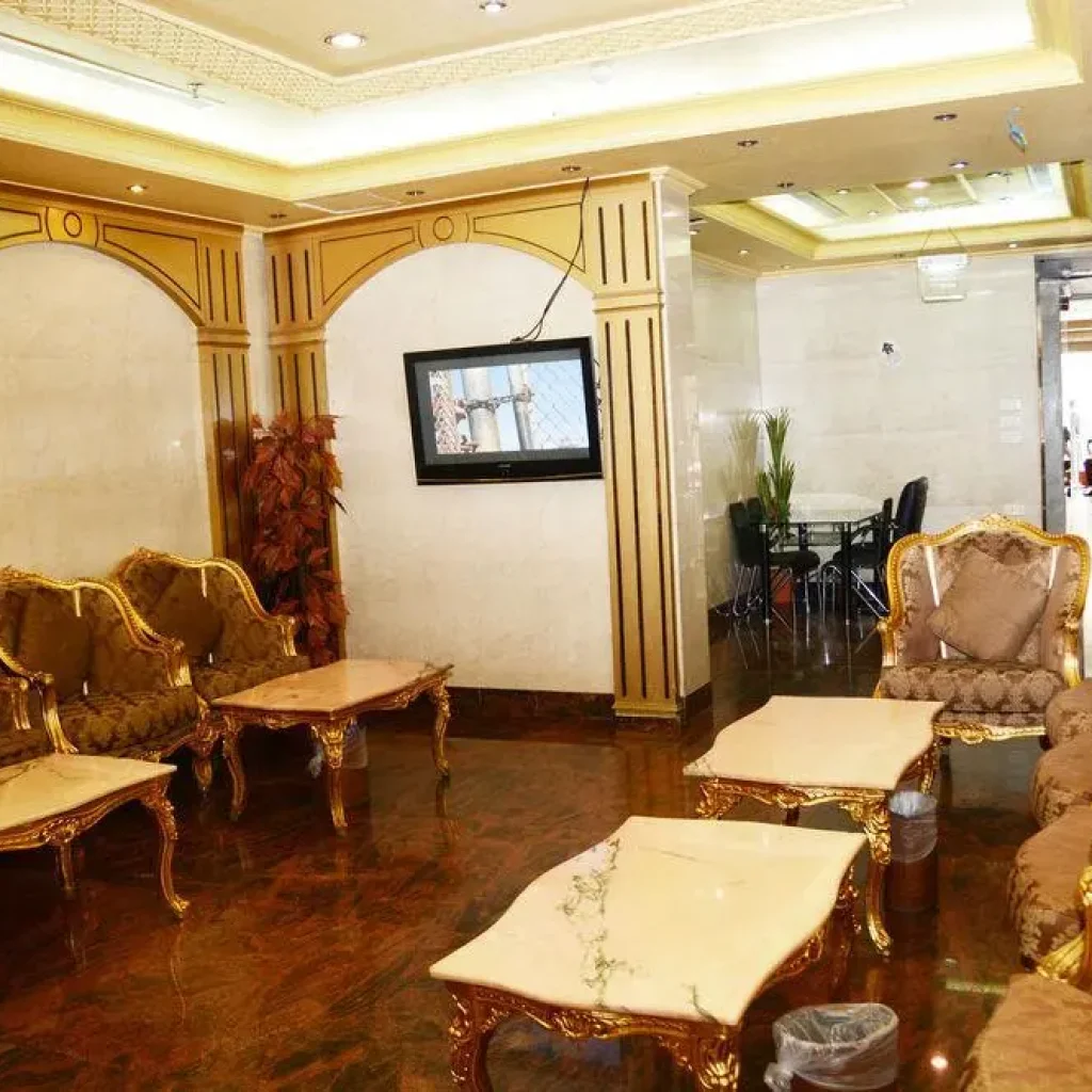 Anwar Al Deafah Hotel In Makkah