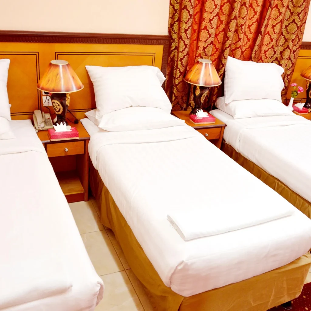 Anwar Al Deafah Hotel In Makkah