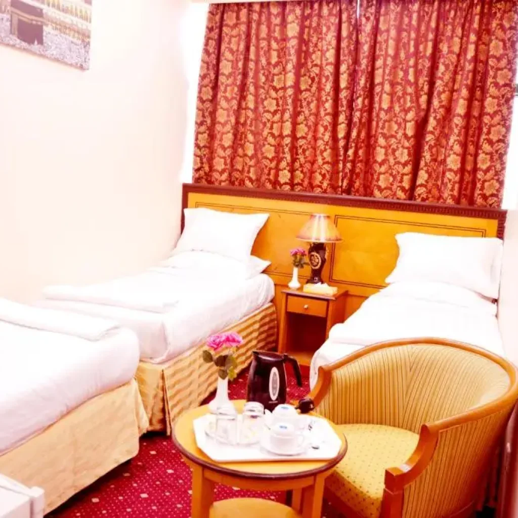 Anwar Al Deafah Hotel In Makkah