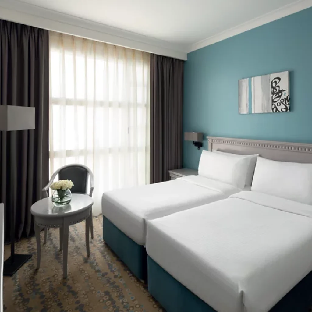 Anwar Al Madinah Movenpic Hotel