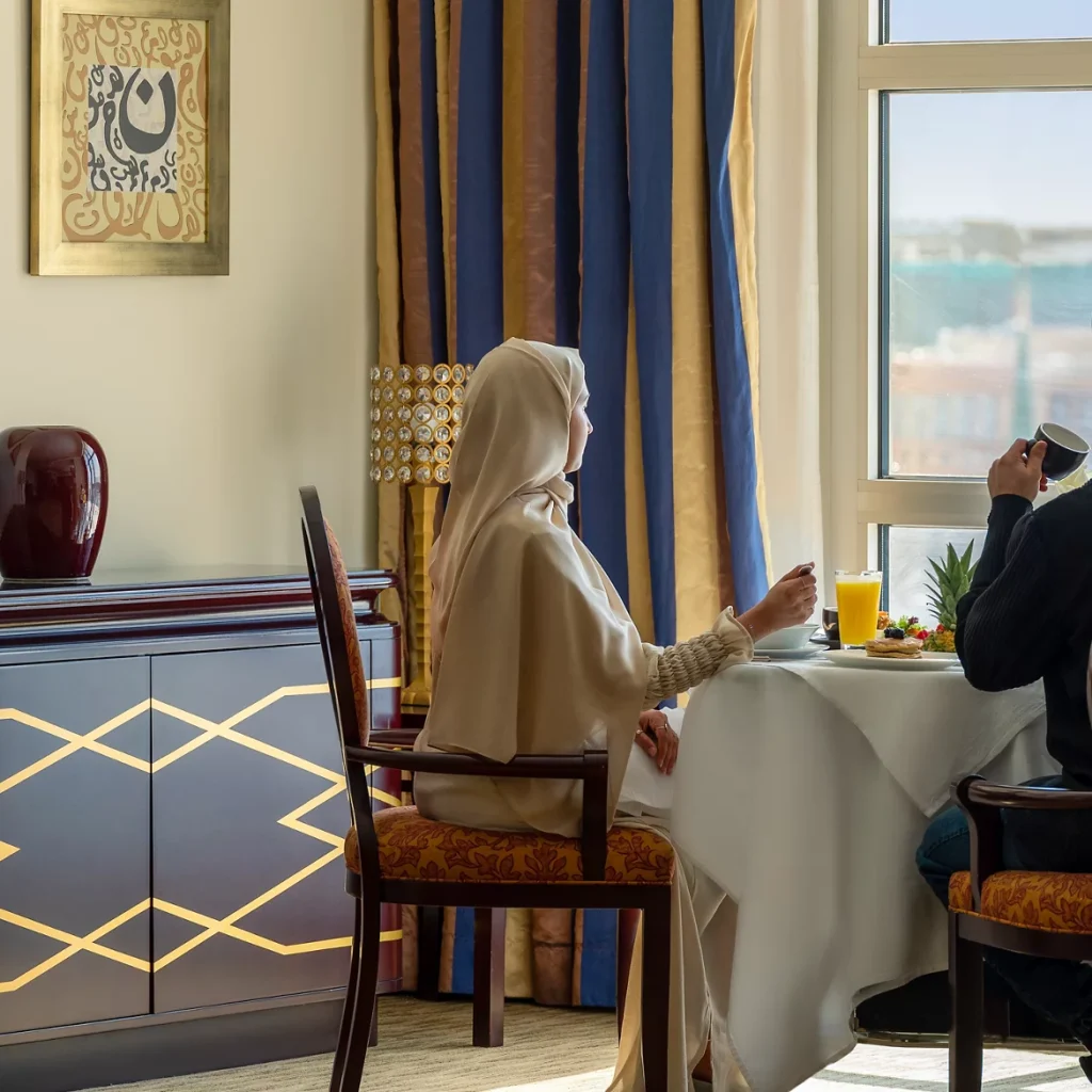 Anwar al Madinah Mövenpick Hotel ​