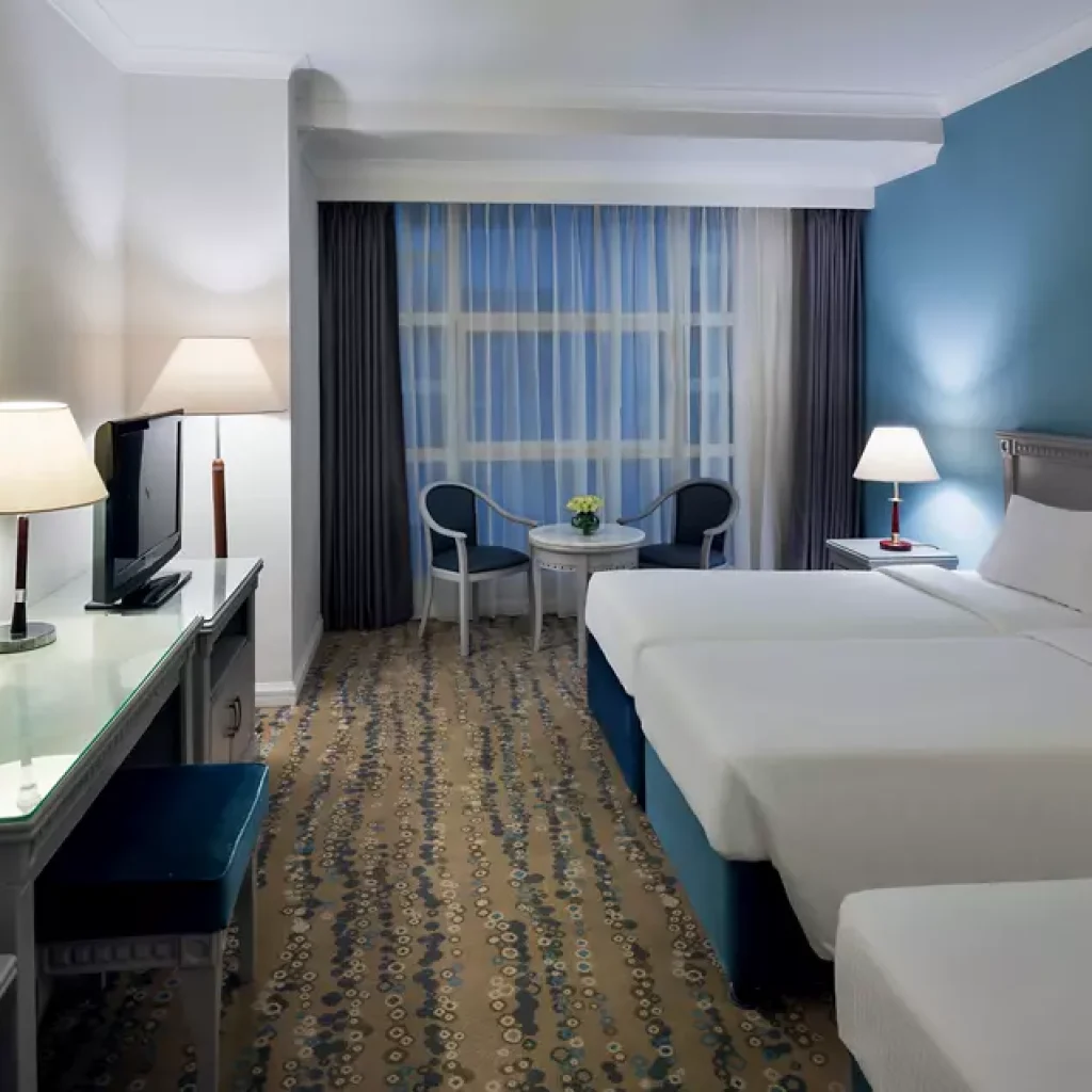 Anwar Al Madinah Movenpick Hotel​ 4