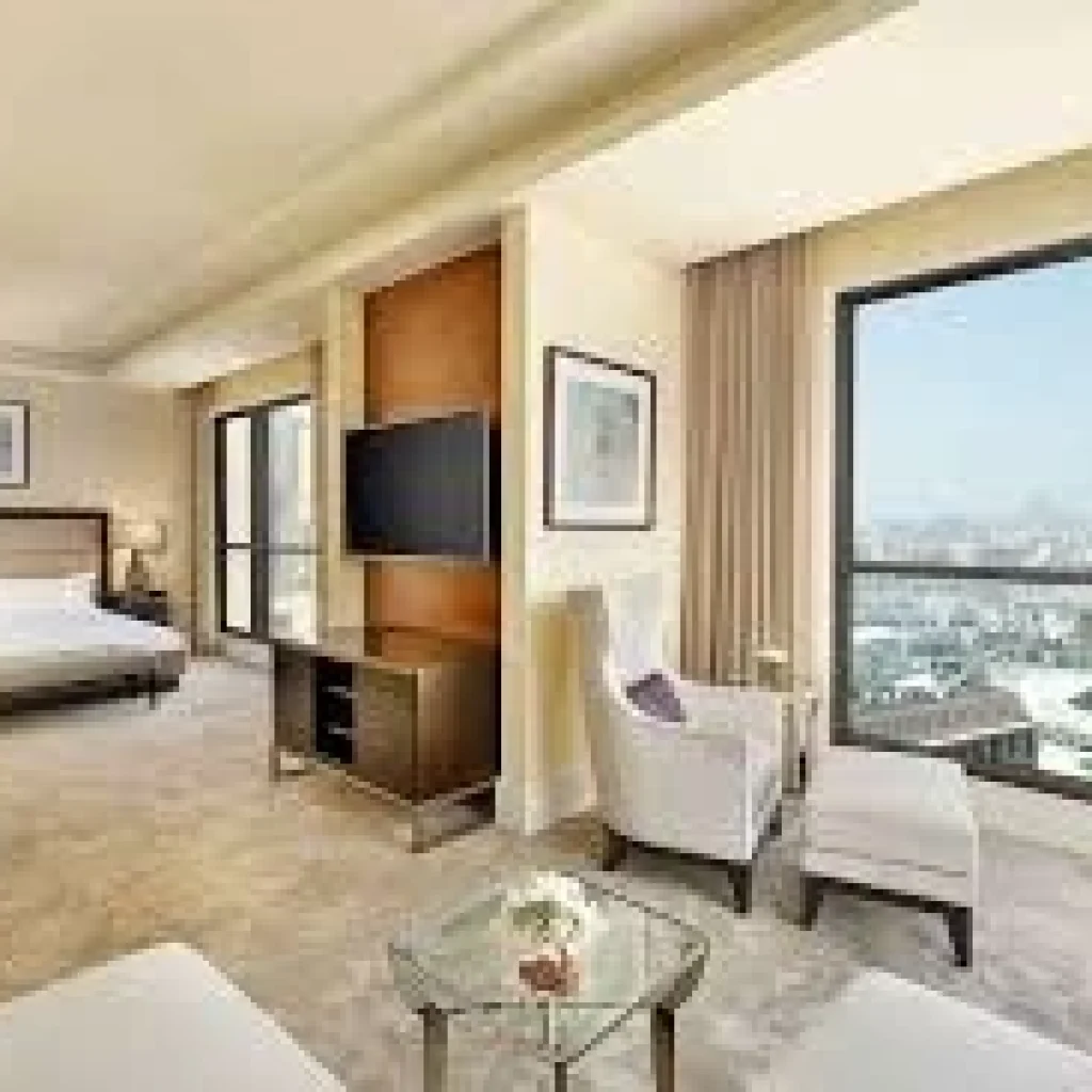 Conrad Hotel In Makkah