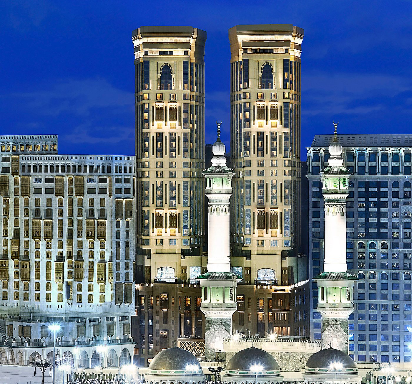Conrad Hotel In Makkah