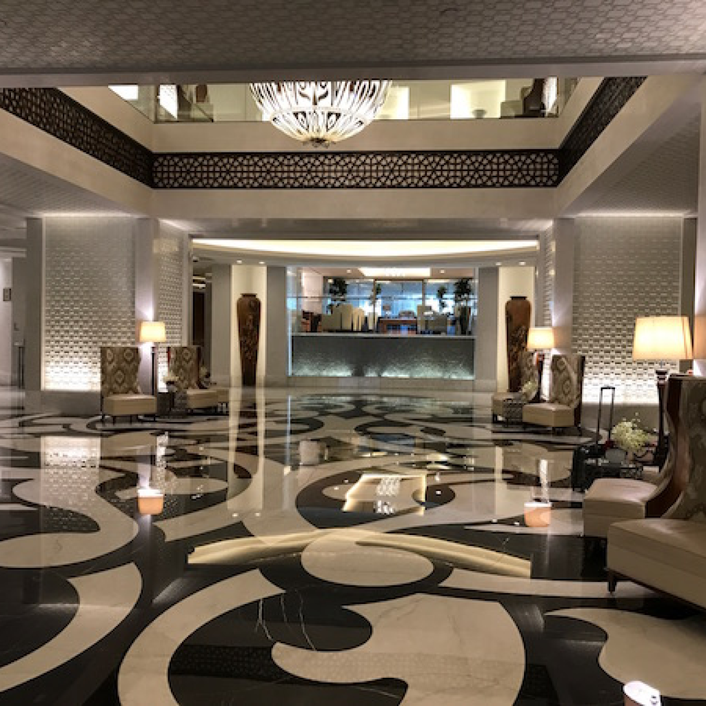 Conrad Hotel In Makkah