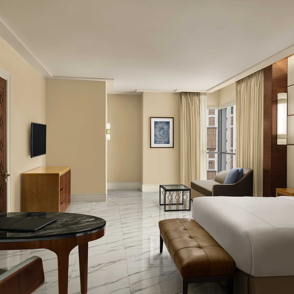 Conrad Hotel In Makkah