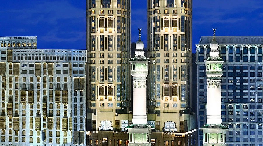 Conrad Makkah Hotel In Makkah