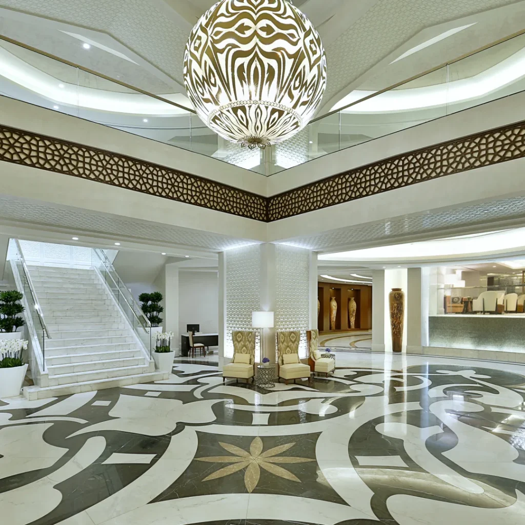 Conrad Hotel In Makkah