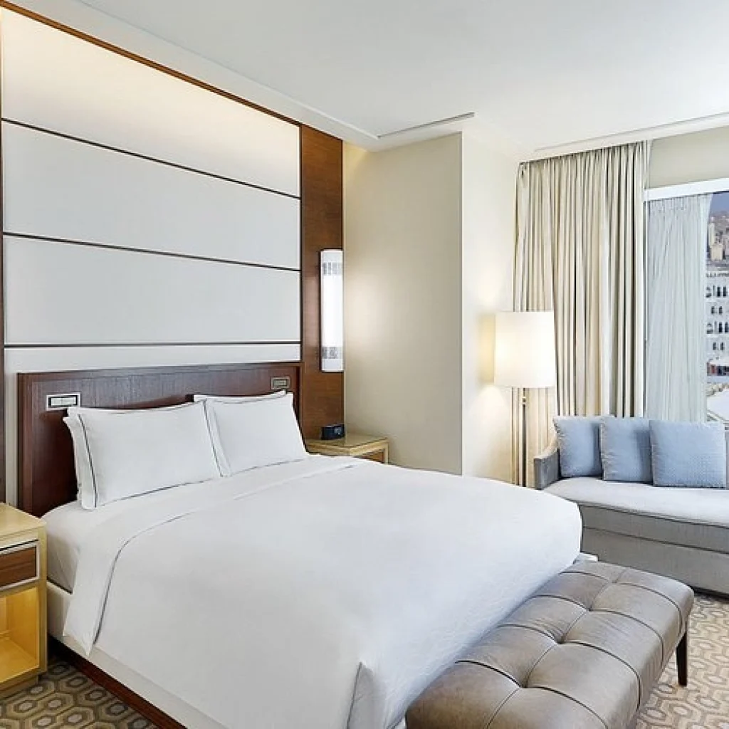 Conrad Hotel In Makkah