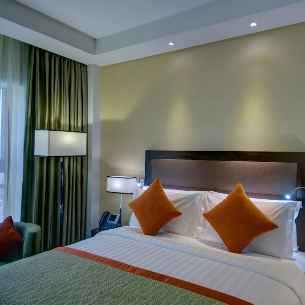 Crowne Plaza Hotel In Madinah