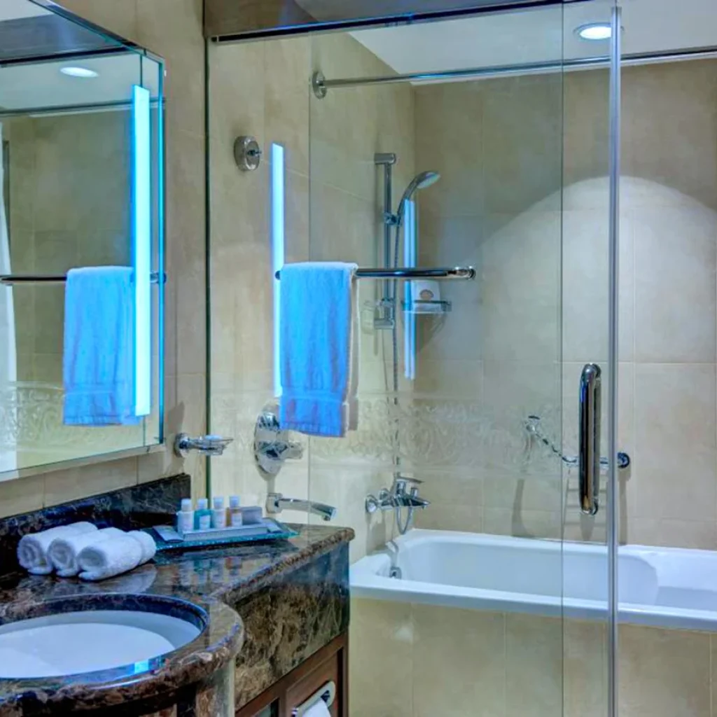 Crowne Plaza Hotel In Madinah