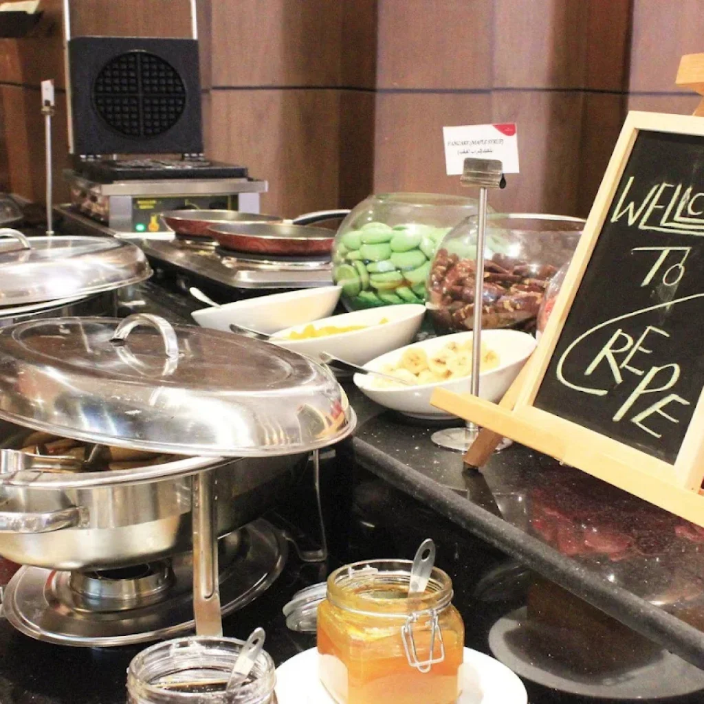 Crowne Plaza Hotel In Madinah