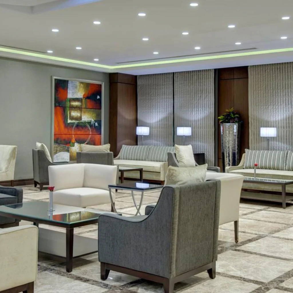 Crowne Plaza Madinah