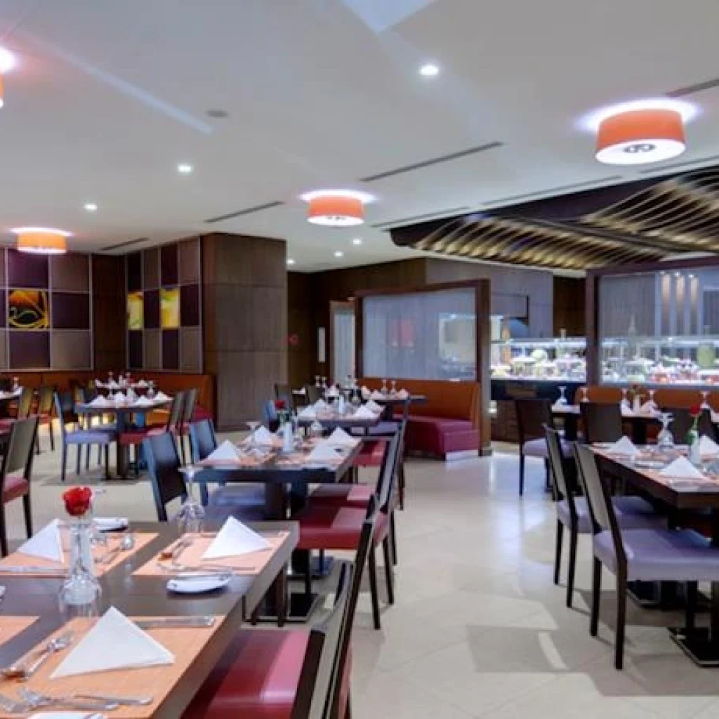 Crowne Plaza Madinah