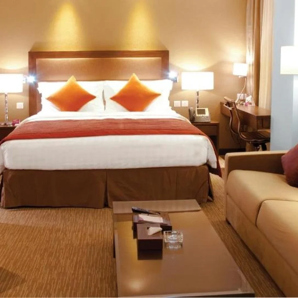 Crowne Plaza Madinah