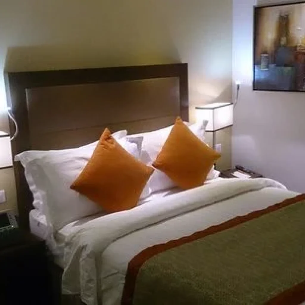 Crowne Plaza Madinah